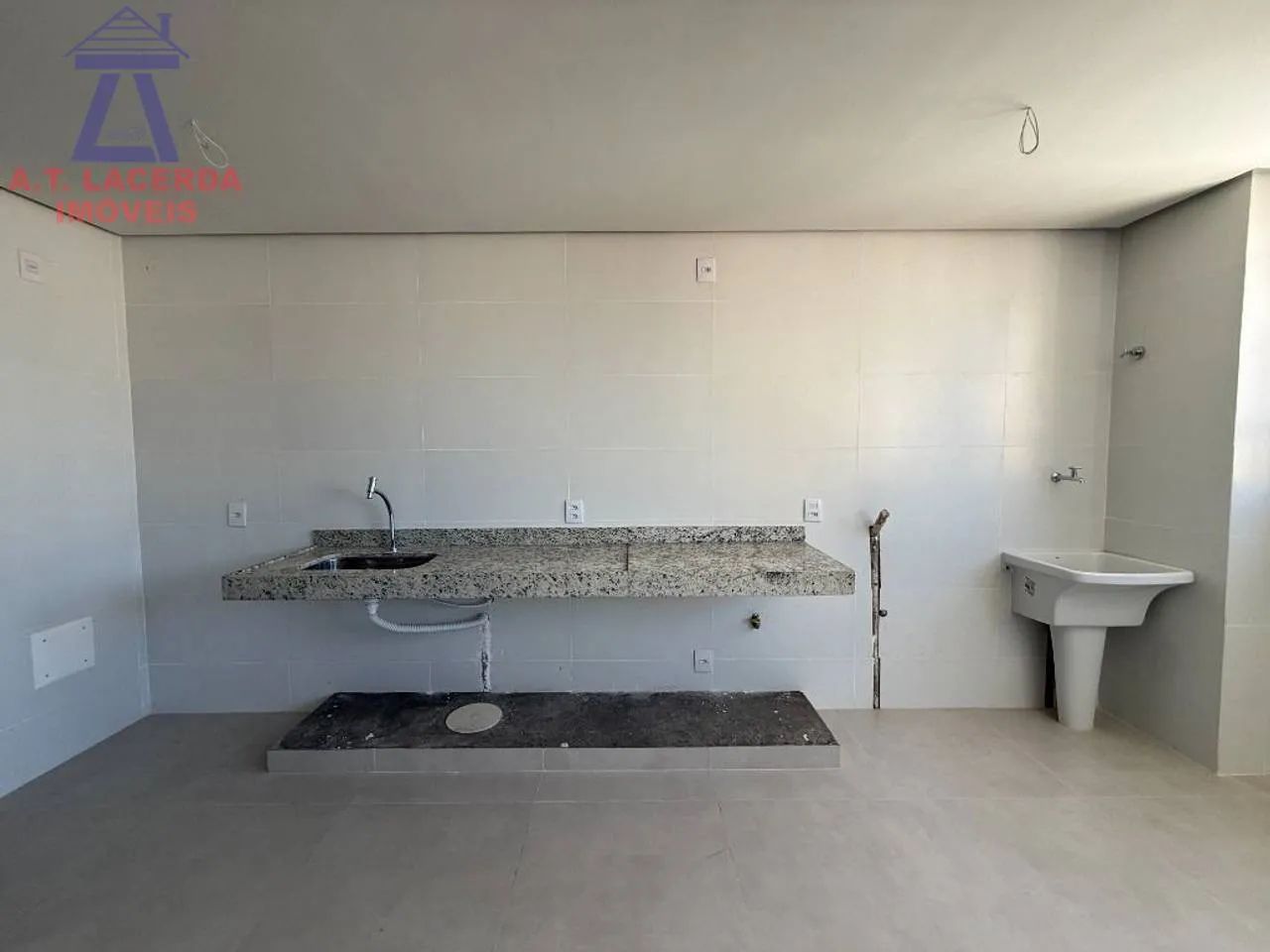 Apartamento novo com 3 quartos - Morada Do Sol - Foto 4
