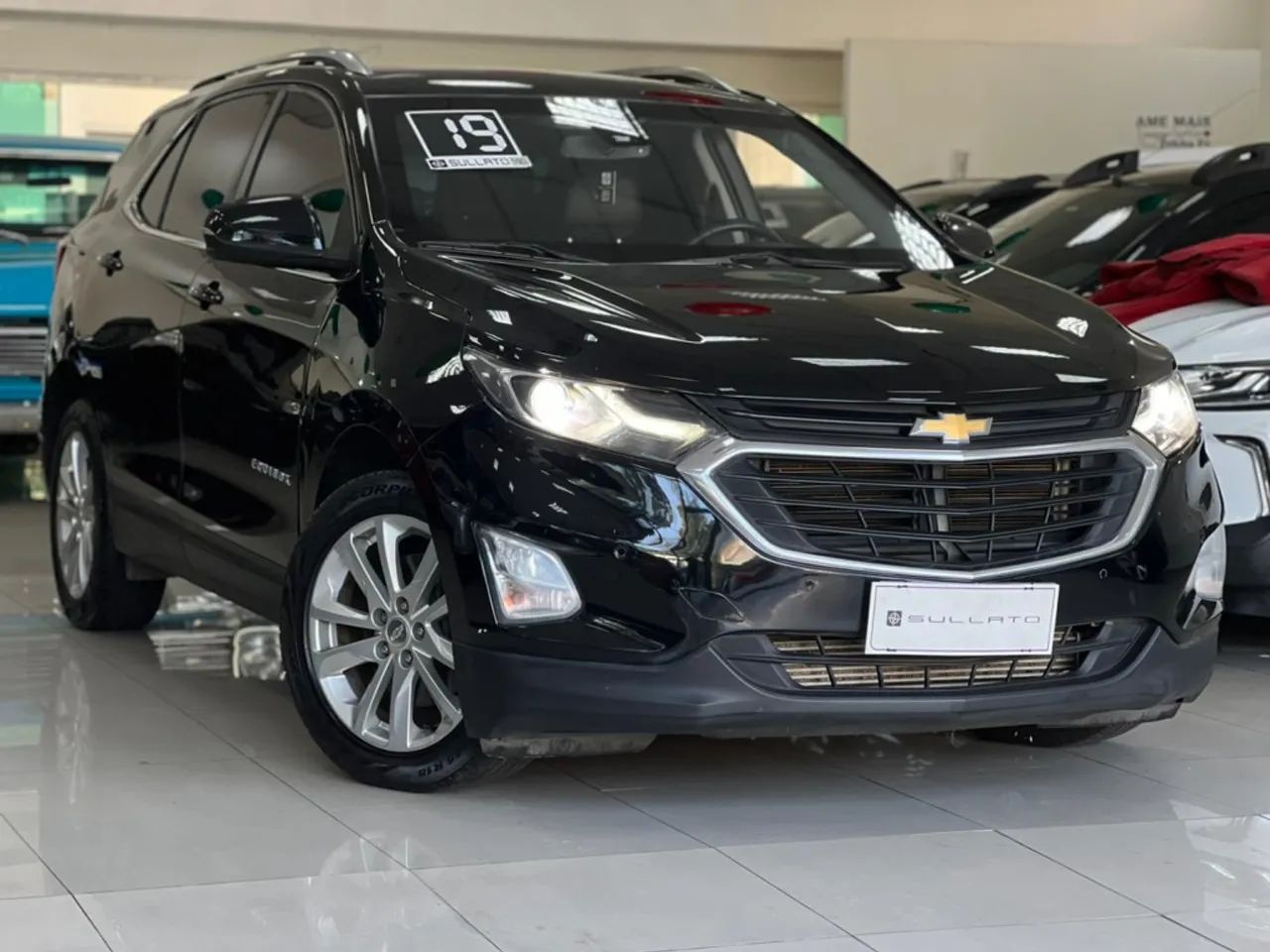 Chevrolet Equinox EQUINOX LT 2.0 Turbo 262cv Aut. 2019