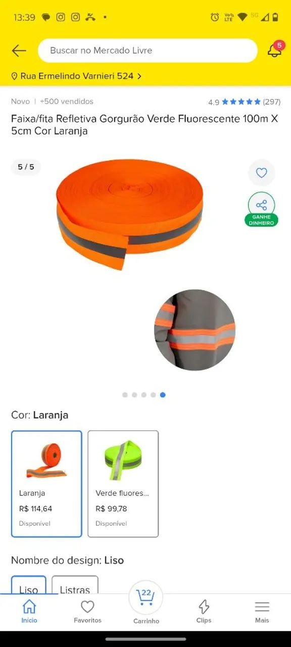 Faixas refletivas - Foto 6