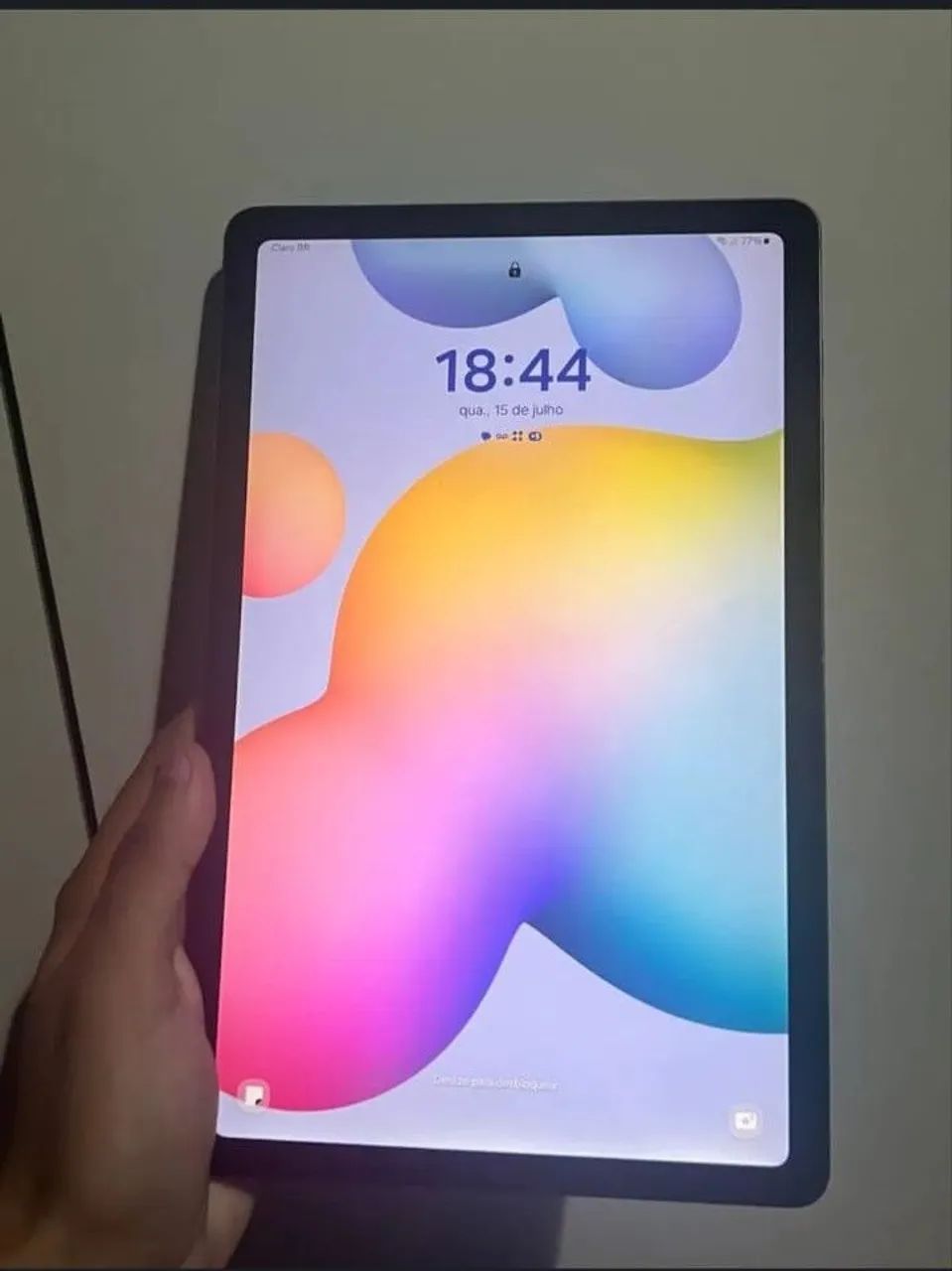 Samsung Tab S6 Lite 