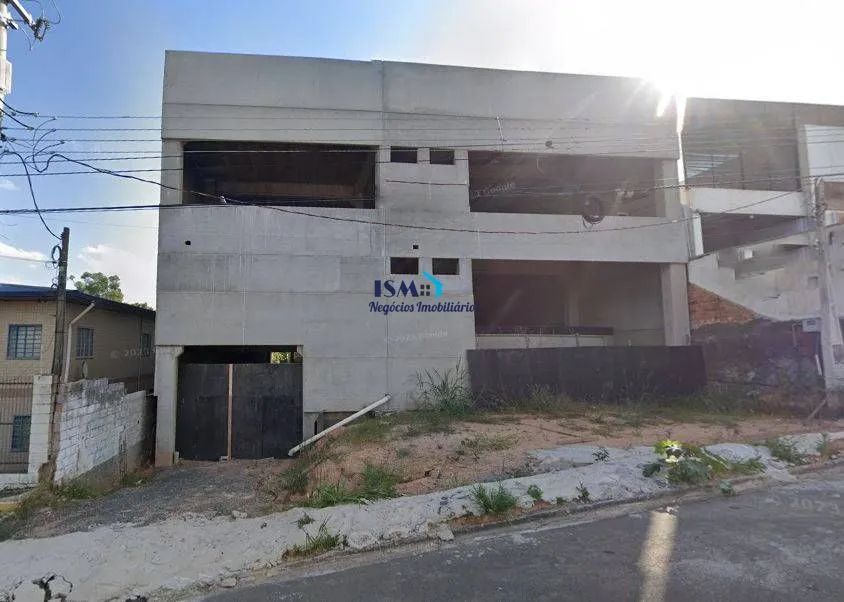 Galpão Industrial em construção à venda no Vale Verde, Valinhos - SP - Foto 3