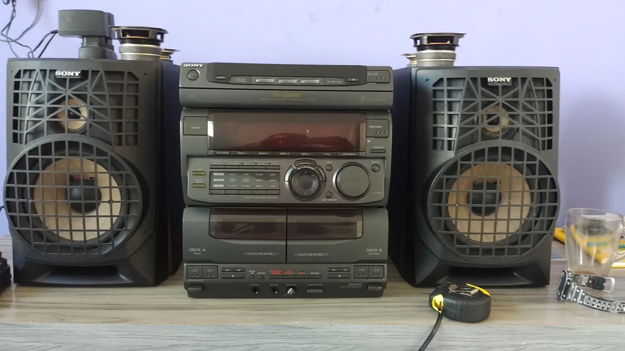 central Sony FH G88AV  - Foto 3