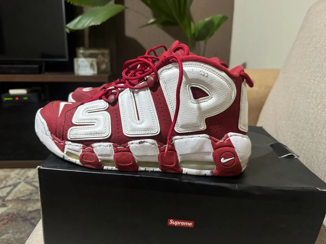 Nike Air more uptempo  - Foto 4