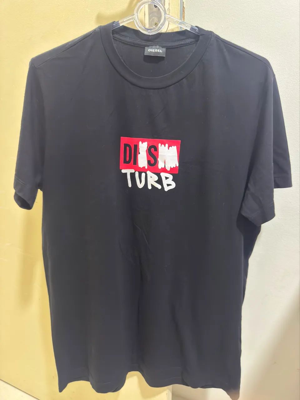 Camiseta Diesel Turb