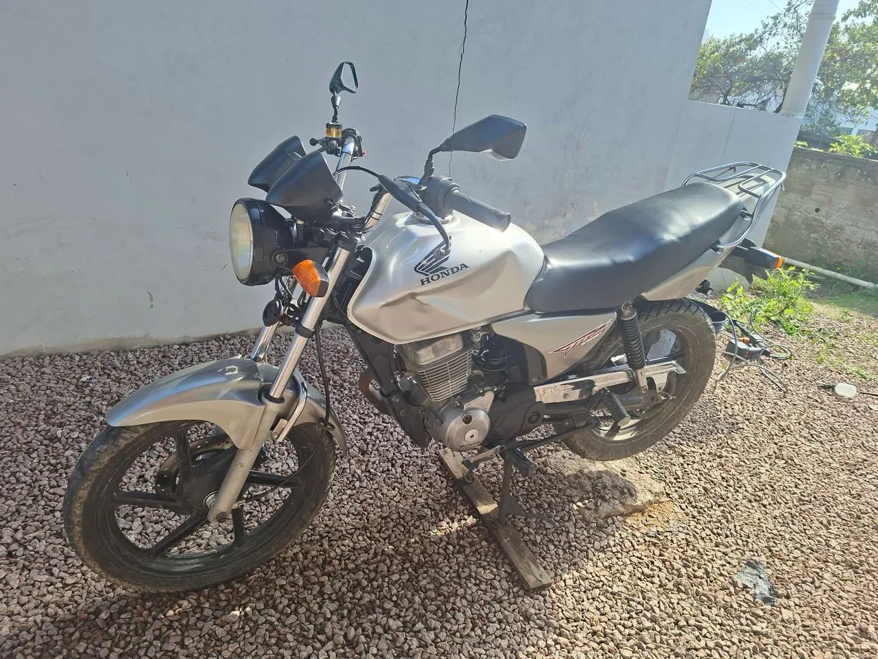 CG TITAN 150 ES - Foto 3