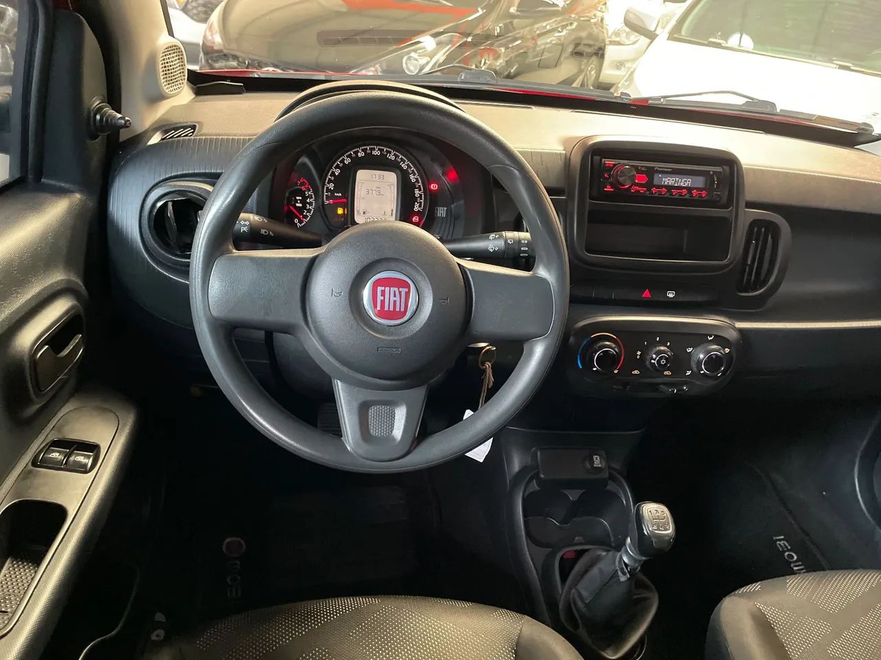 Fiat Mobi Like 1.0 Fire Flex 5P. 2017 - Foto 4