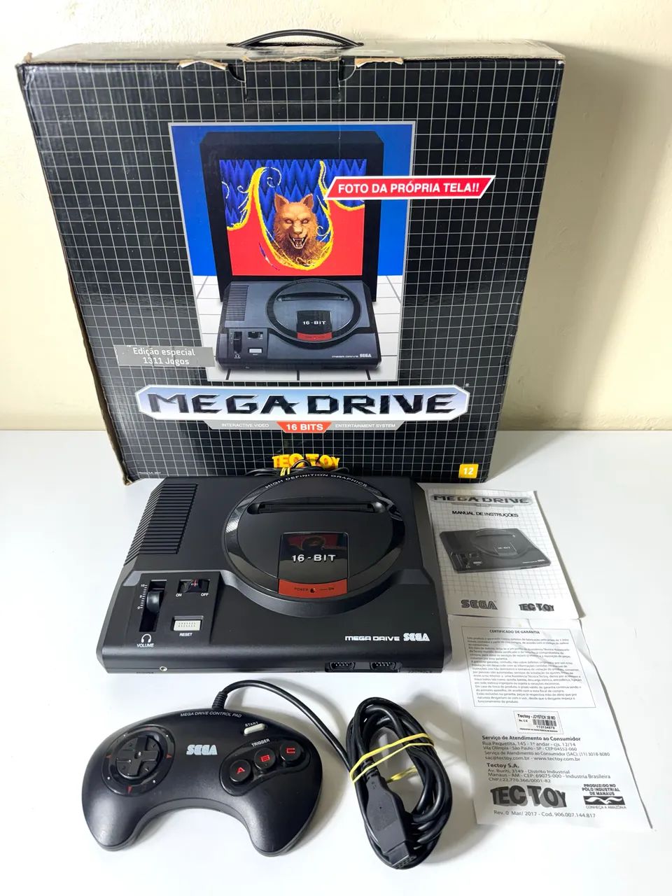 Sega mega drive 2017 - Foto 3