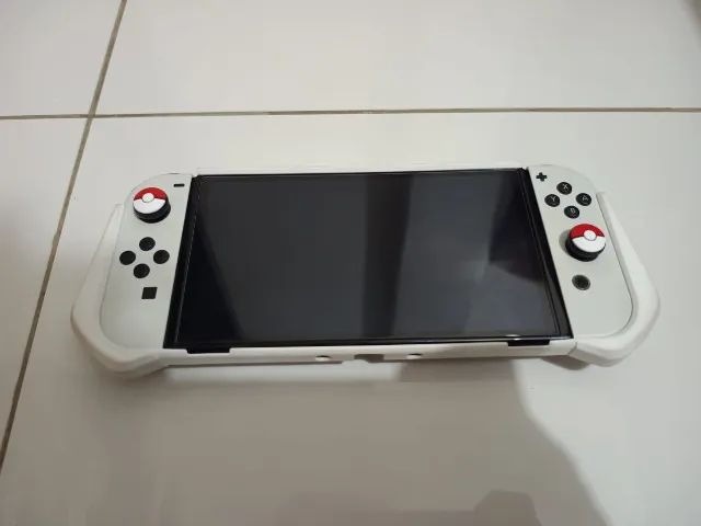 Capa Mumba Blade Series Para Nintendo Switch - Foto 2