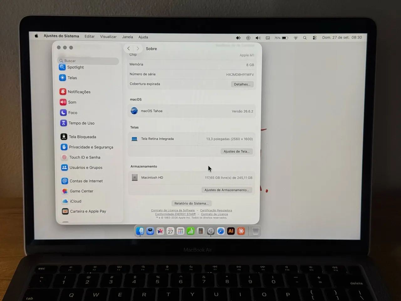 MacBook Air M1 2020 - Foto 4