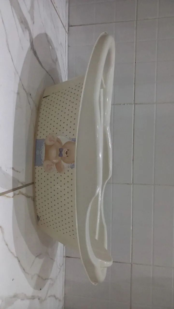 Banheira infantil