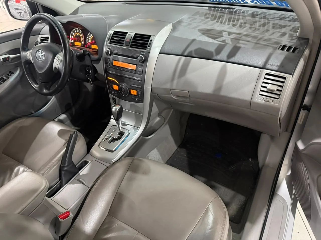 Toyota Corolla 2.0 XEI 16V Flex 4P Automatico 2012 - Foto 4