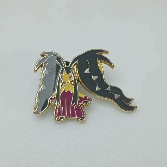 Pokémon Pin Mega Mawile (cód 1015)