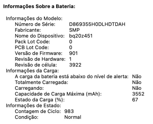 MacBook Pro A1706 Prata Touch Bar (2017) - Foto 5