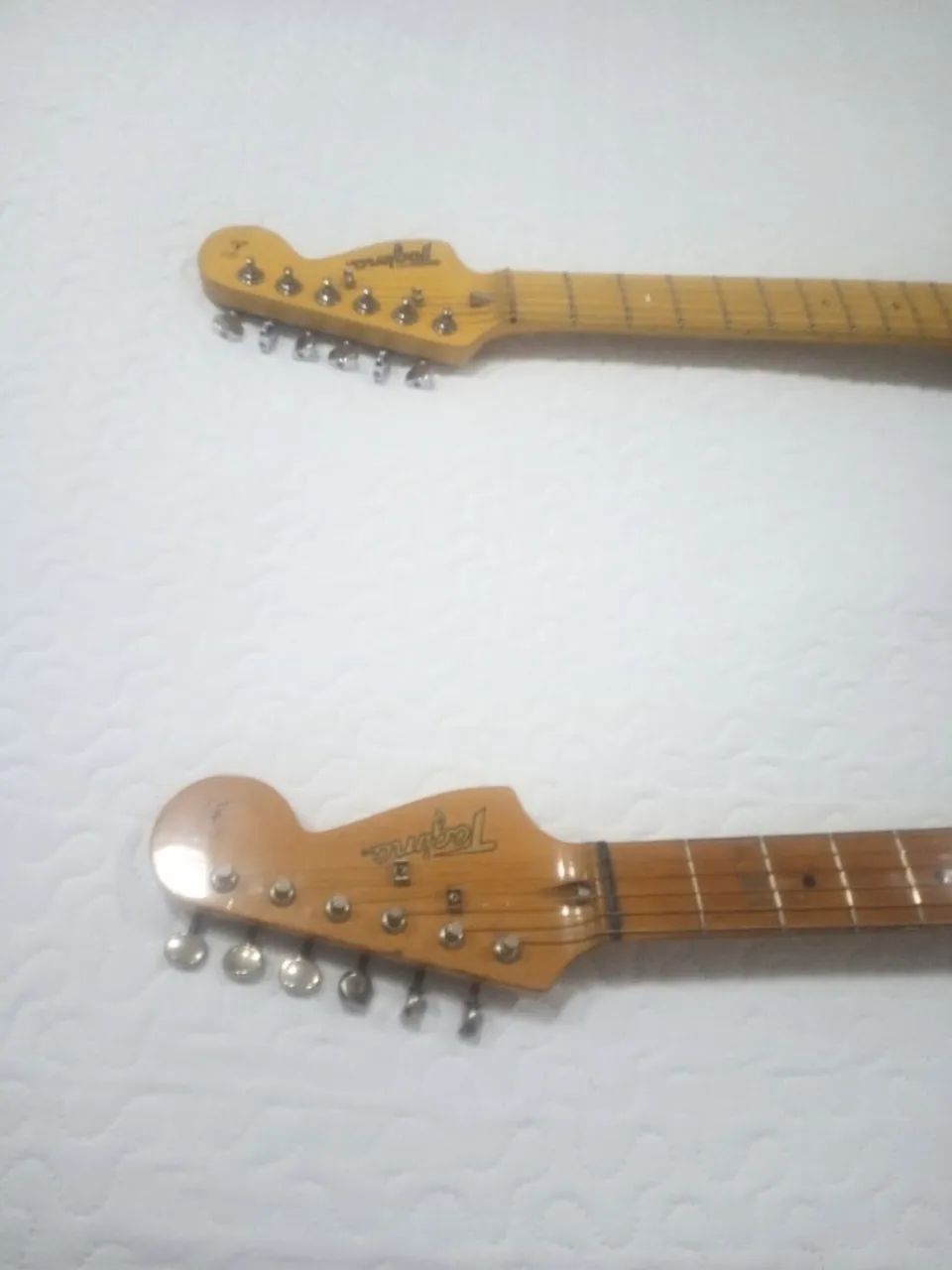 Tagima 635 2001 Big Headstock   - Foto 5