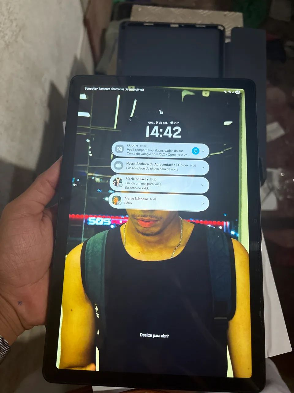 Vende-se tablet Samsung  - Foto 2