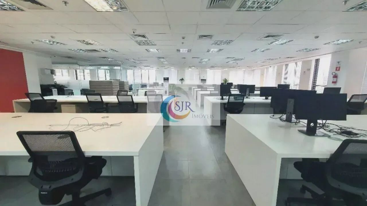 Conjunto para alugar, 1386 m² - Vila Olímpia - São Paulo/SP - Foto 2