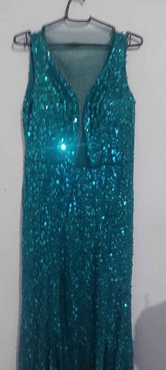 Vestido lantejoulas  - Foto 4