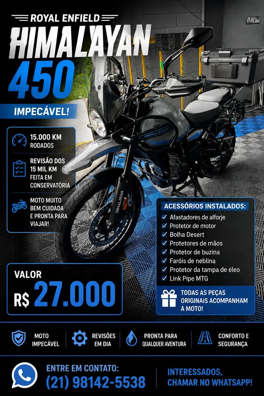 Himalayan 450