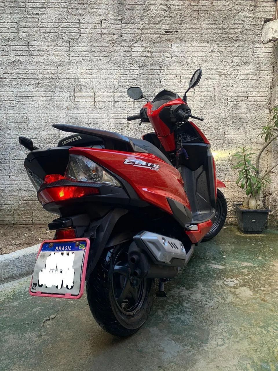 Honda Elite 2025 - Foto 2