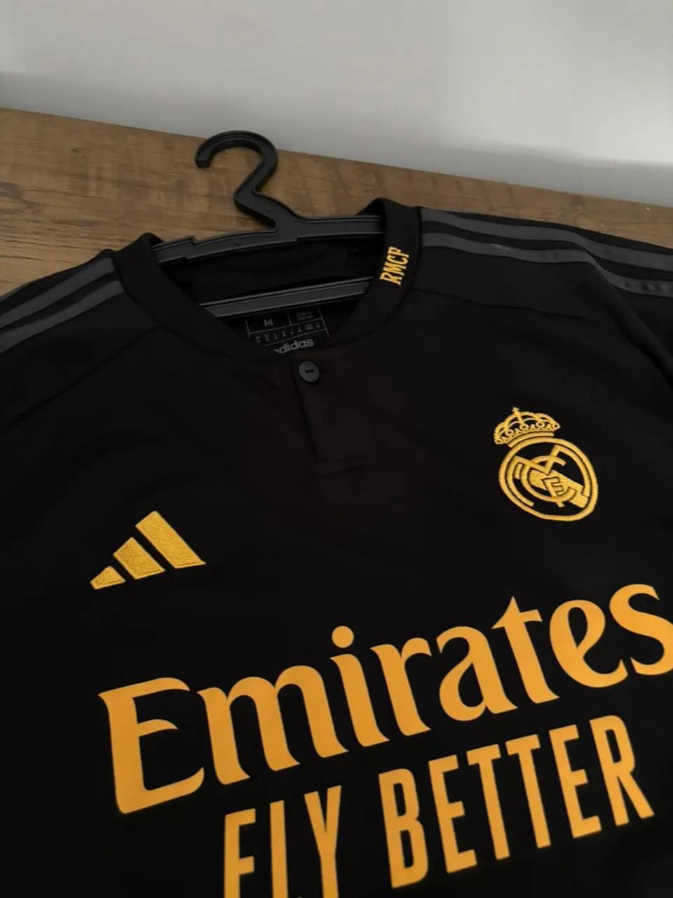 Camisa Real Madrid  - Foto 2