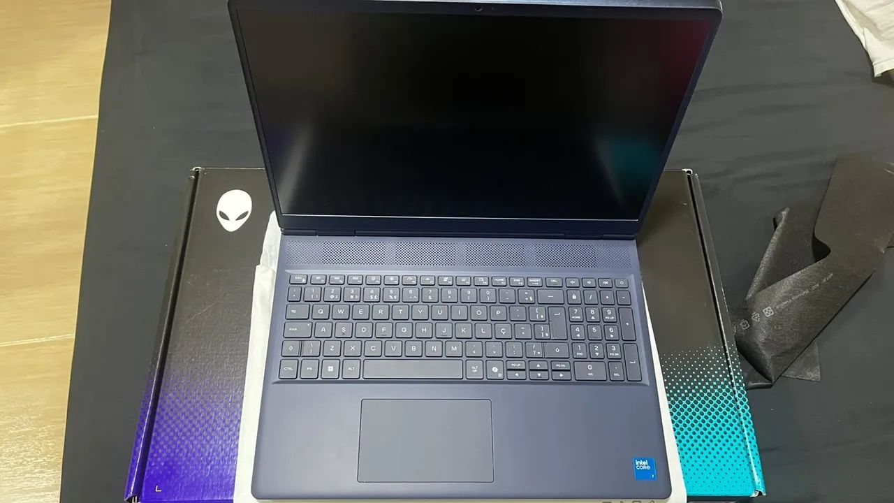 Notebook  Dell Alienware Gamer Aurora AC16-C7240H-A35  - Foto 3
