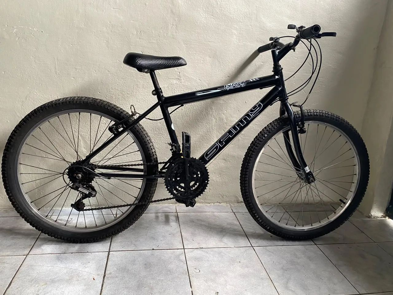 Bicicleta aro 15