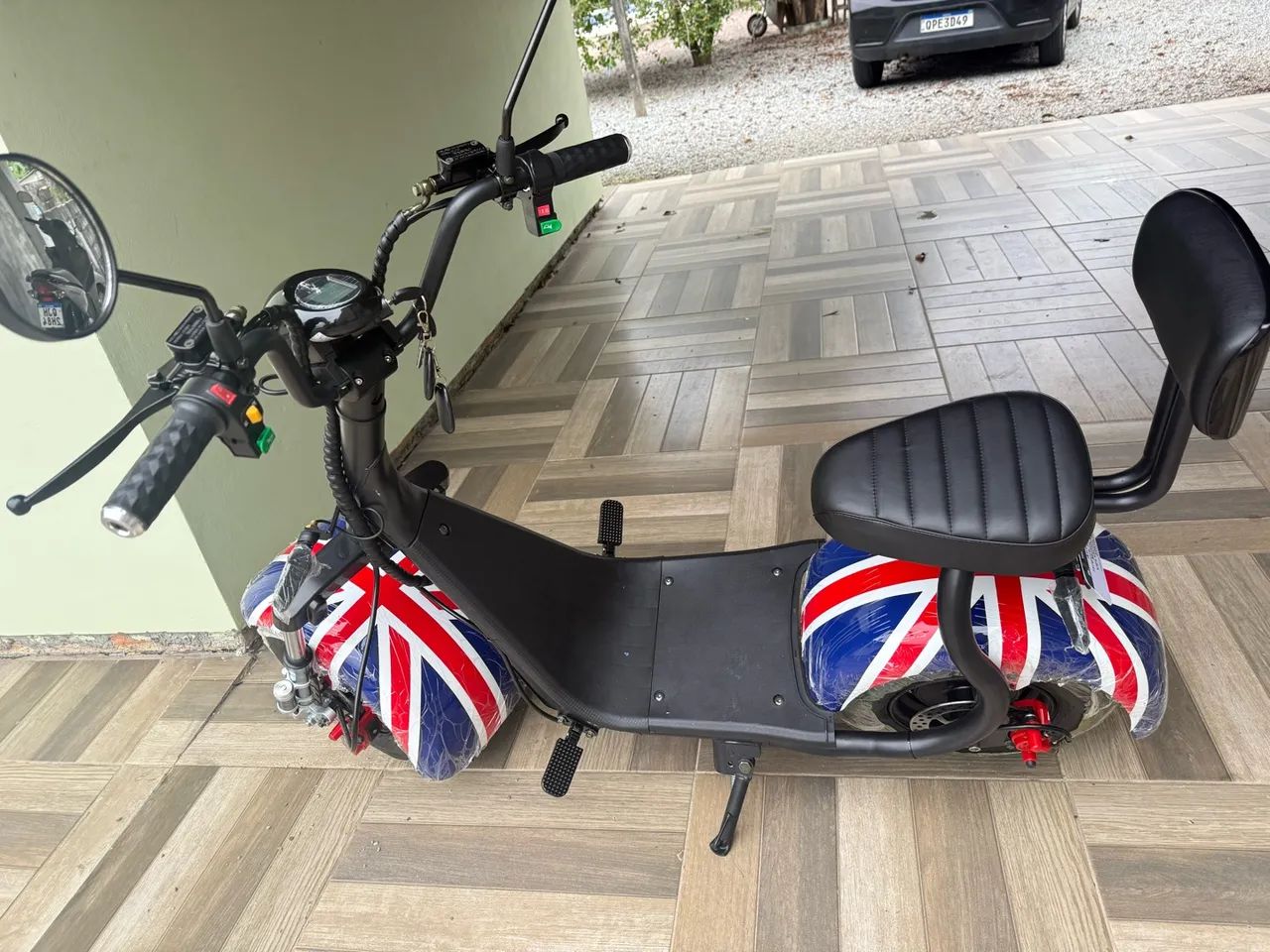 Moto elétrica 1000 watts - Foto 4
