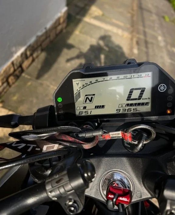 YAMAHA MT-03 321/ABS - Foto 4