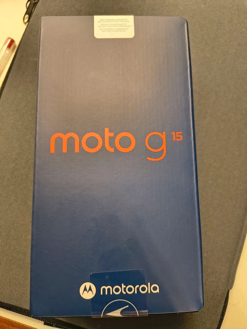 Vendo celular novo, lacrado  - Foto 3