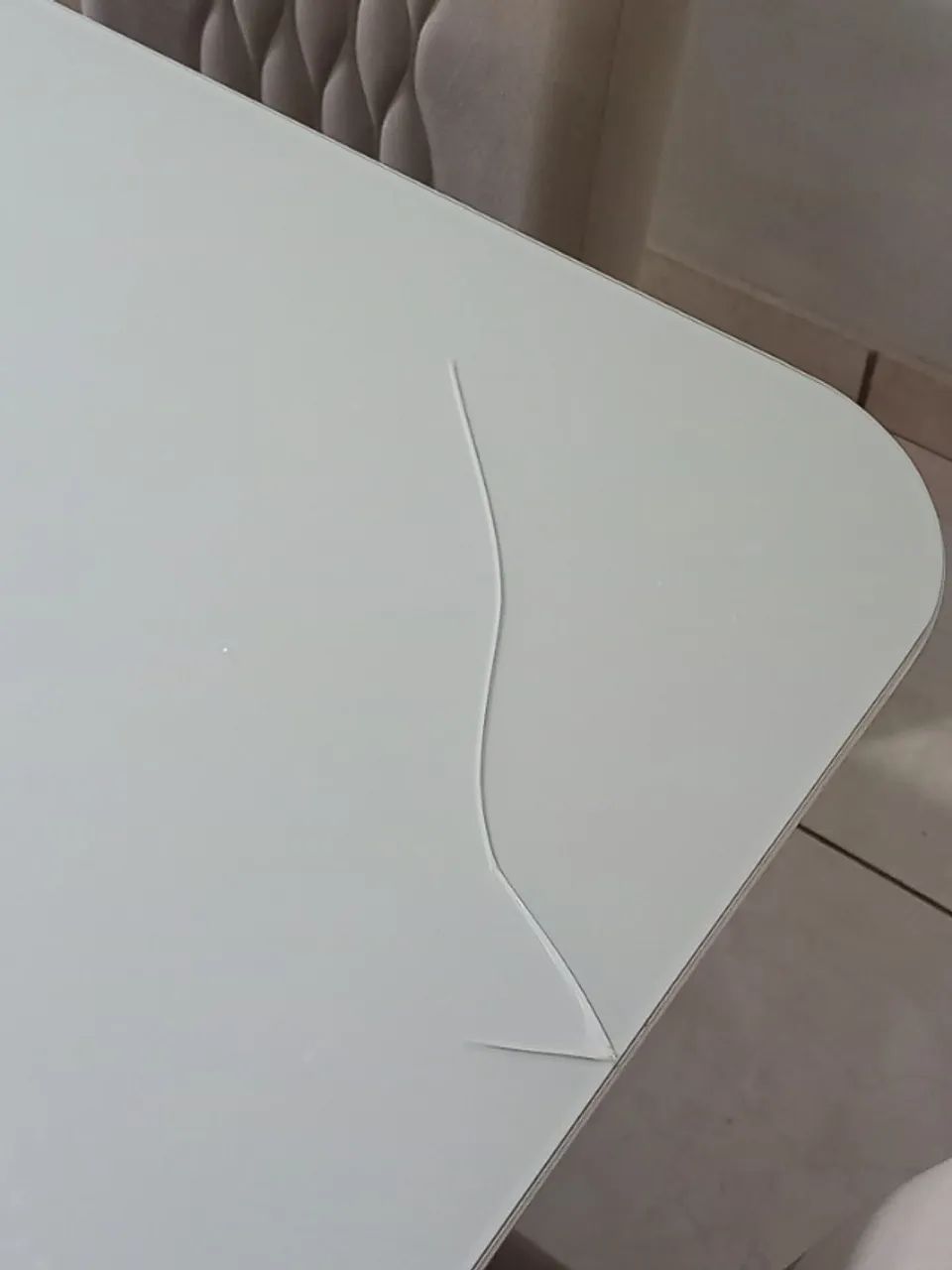 Mesa de Jantar com 6 Cadeiras - Design Moderno  - Foto 5