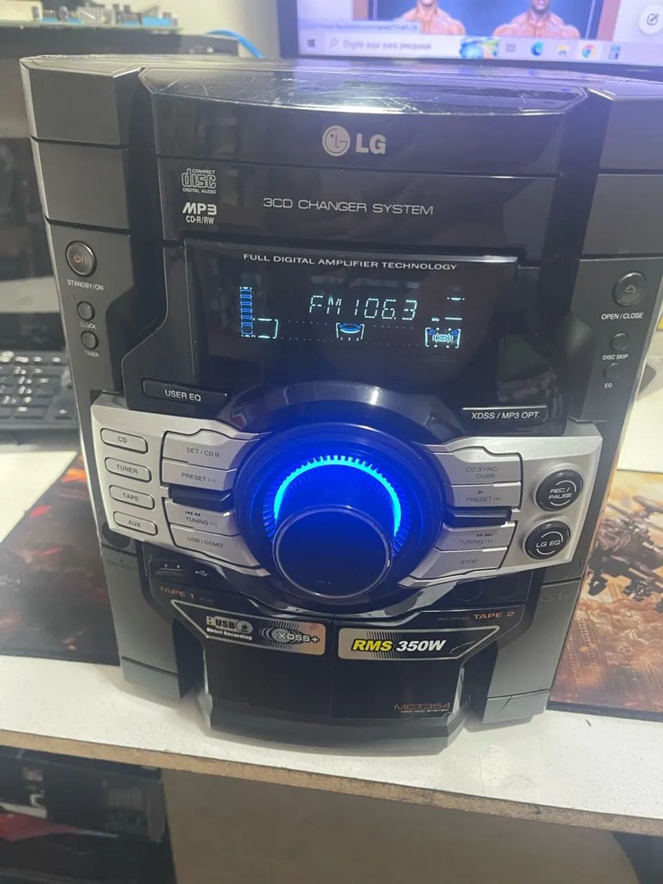 Microsystem LG 