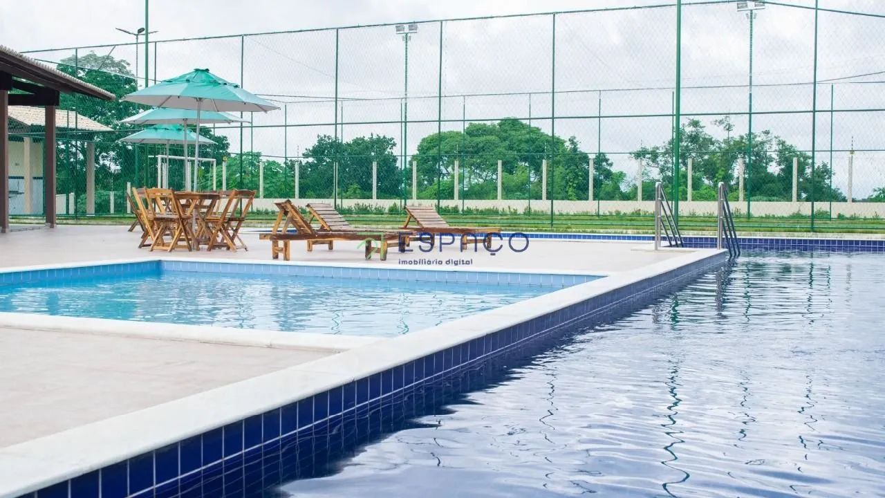 Casa com 2 dormitórios à venda - Liberdade - Parnamirim/RN - Foto 2