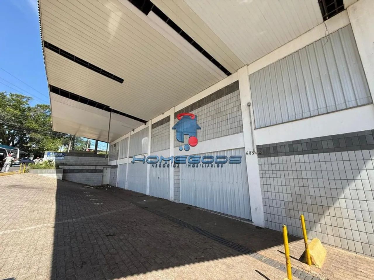 Salão à venda e para alugar em Campinas, Vila Nova, com 3000 m² - Foto 3