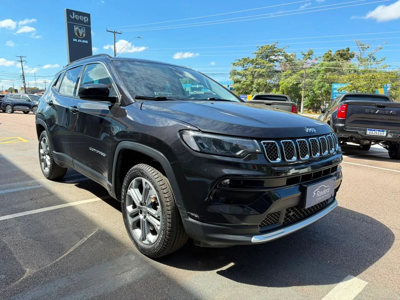 Jeep Compass COMPASS LONG. T270 1.3 TB 4x2 Flex Aut. 2022