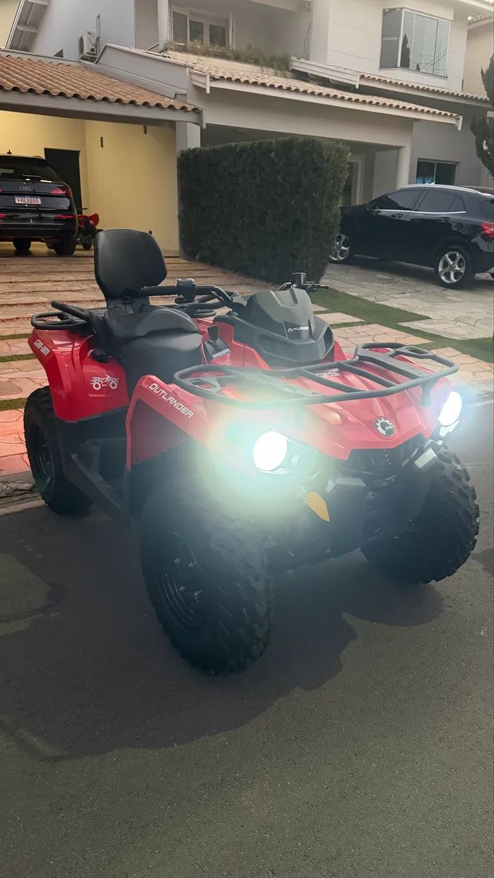 Can-Am Outlander 570 2021 - Foto 5