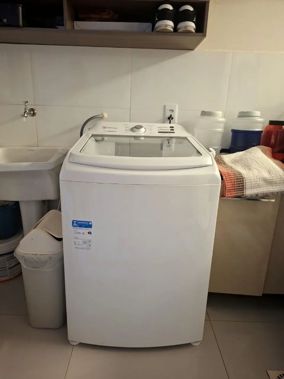 Electrolux Essential Care 15kg (LED15) - Foto 4