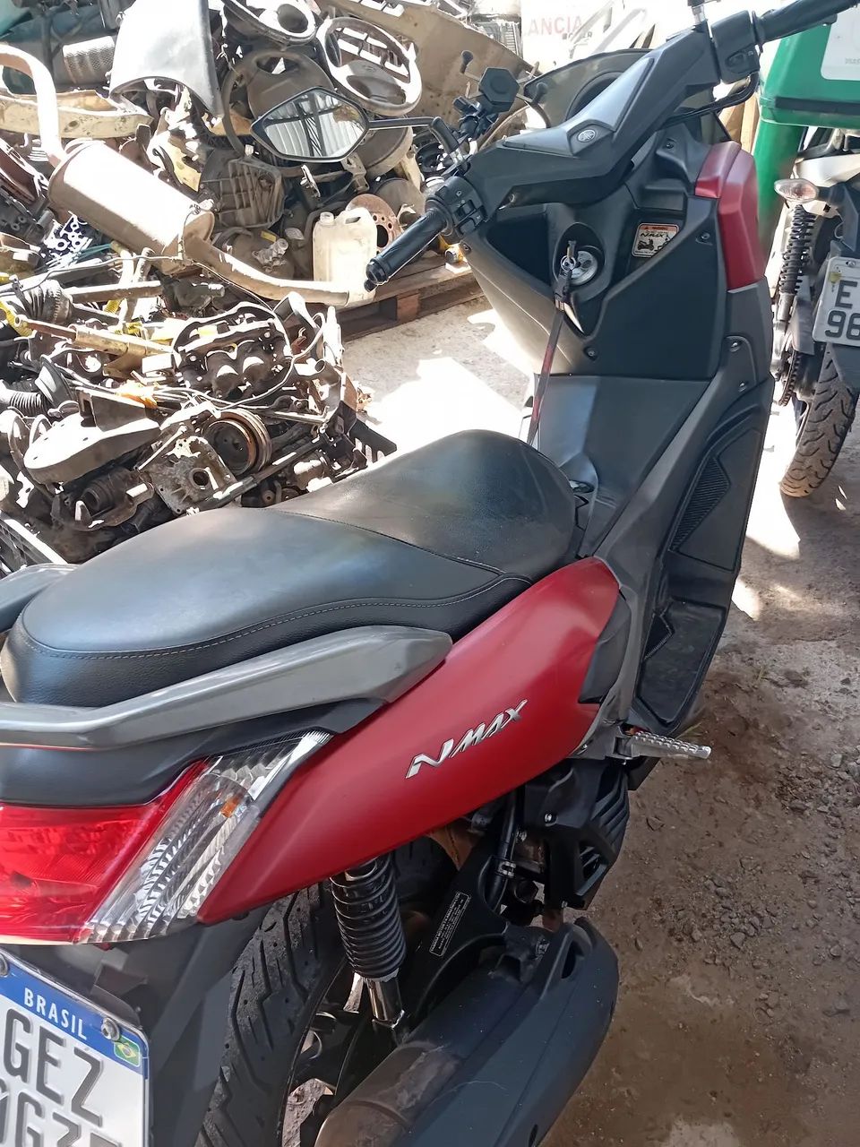 Yamaha nmax 160 abs 2020 - Foto 2