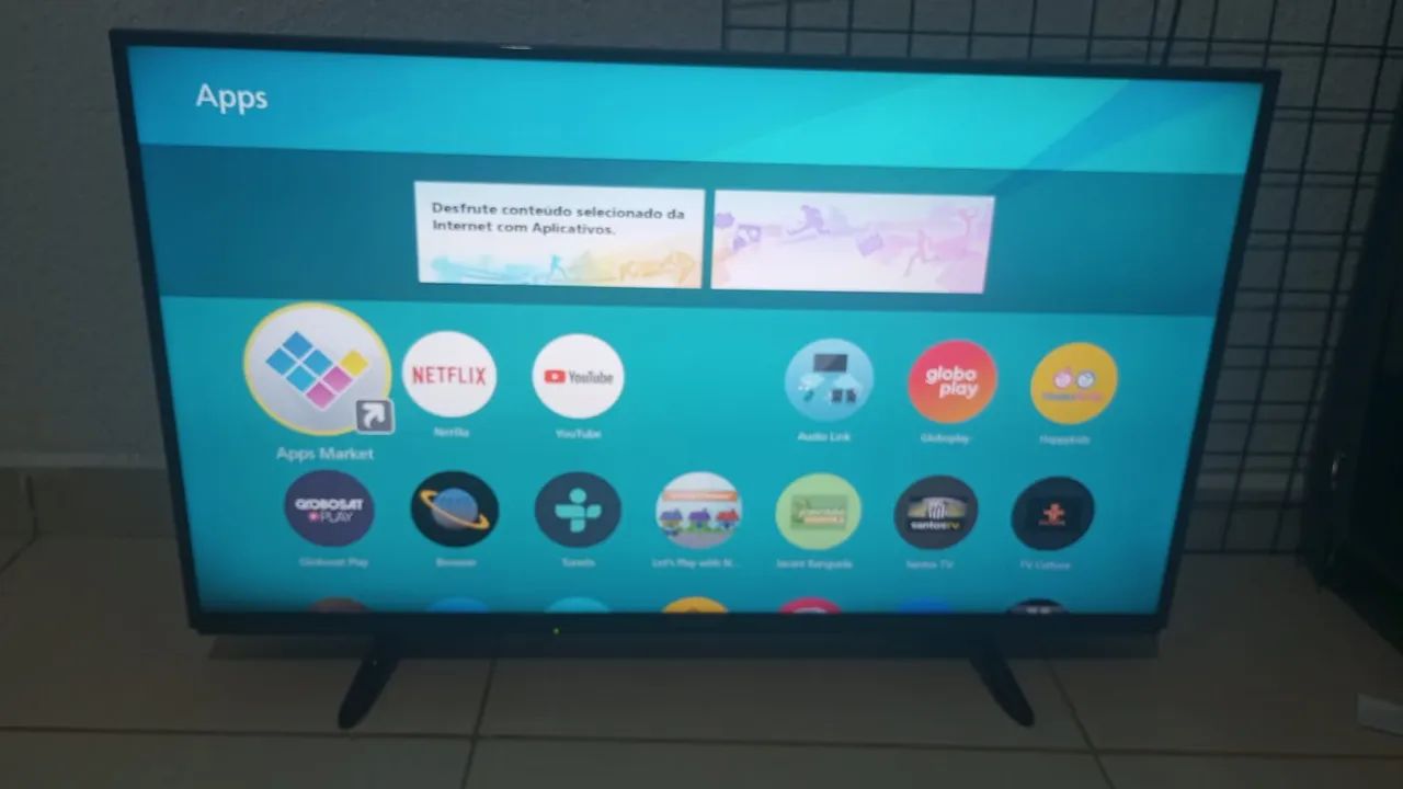 Smart tv