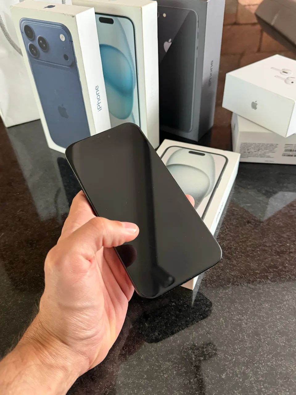 Iphone 15 plus - Foto 2