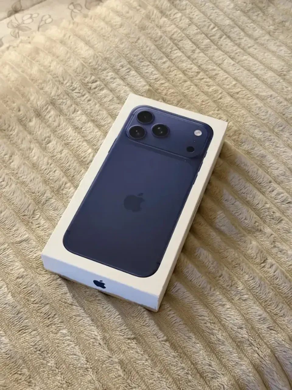 iPhone 17 Pro Max 256 Lacrado