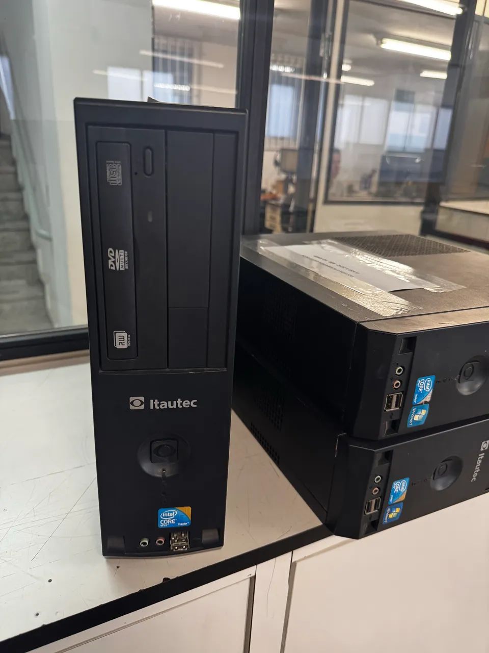 Lote de três computadores Itautec i5 ST4271 - Foto 2