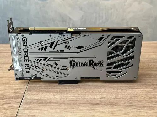Troco RTX 3080ti oc Gamerock  - Foto 2