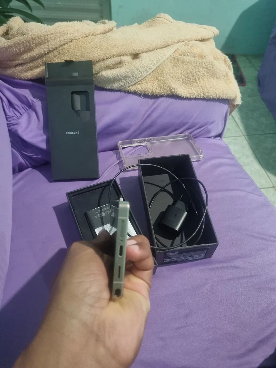 Samsung Galax S25 Ultra - Foto 5