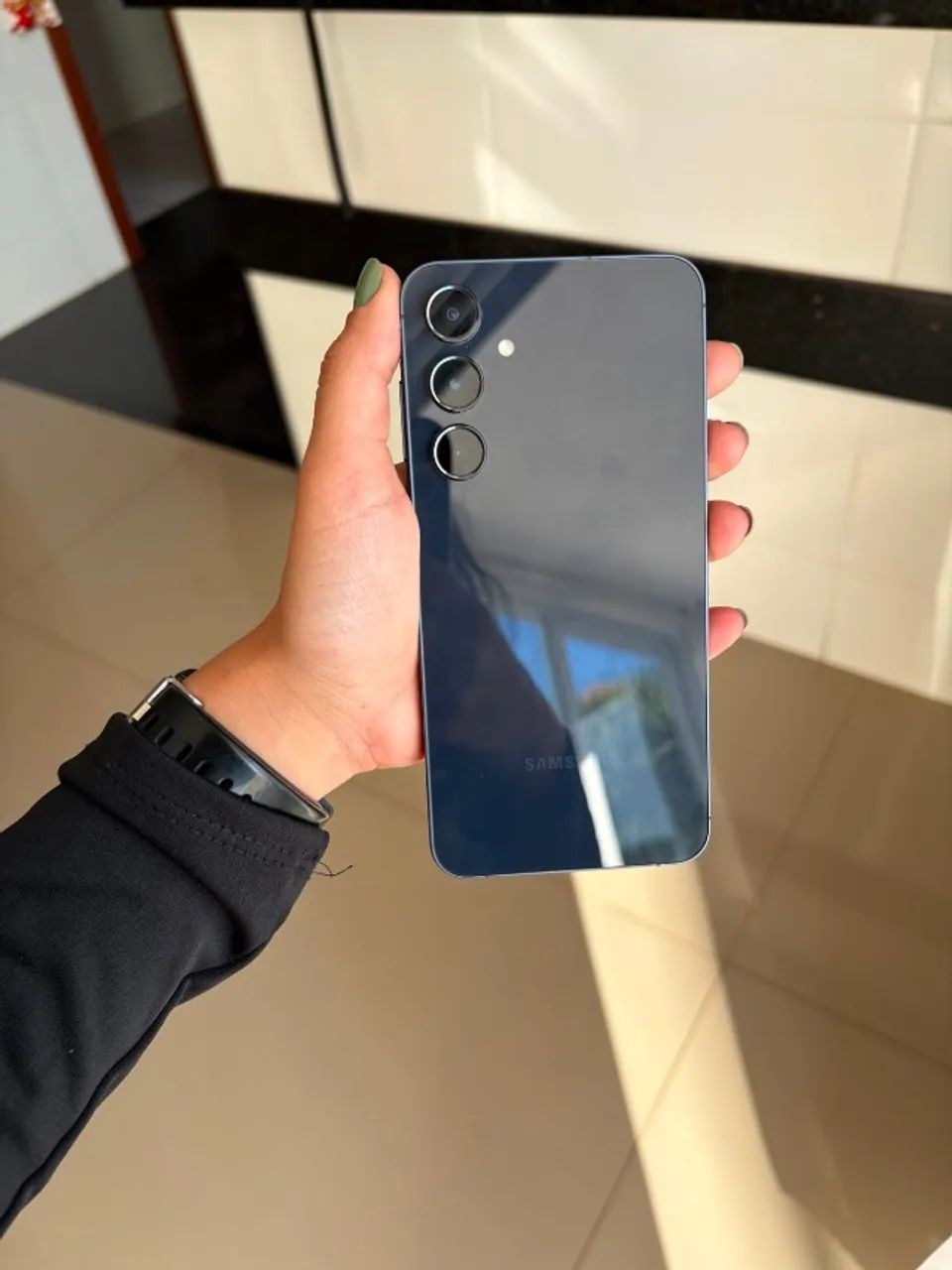 Samsung Galaxy A55 usado - Foto 3