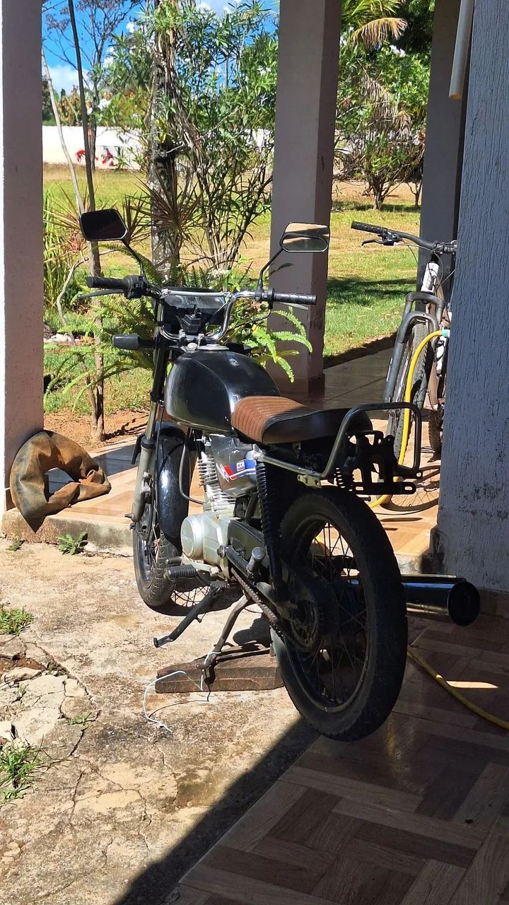 Moto de leilão  - Foto 3