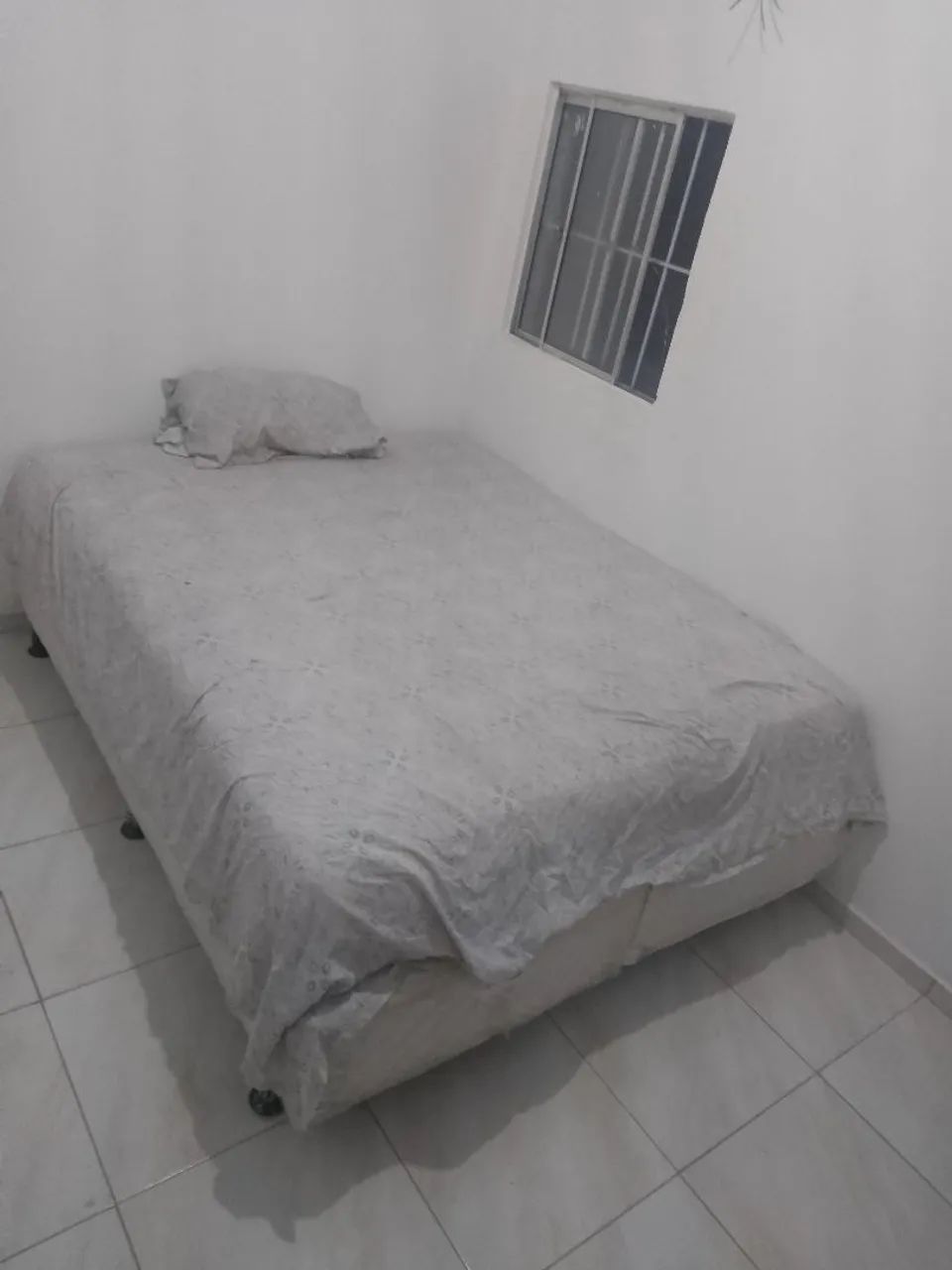Cama box queen