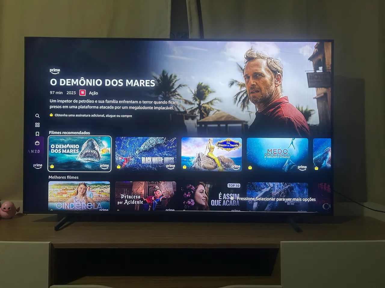 Tv Samsung 