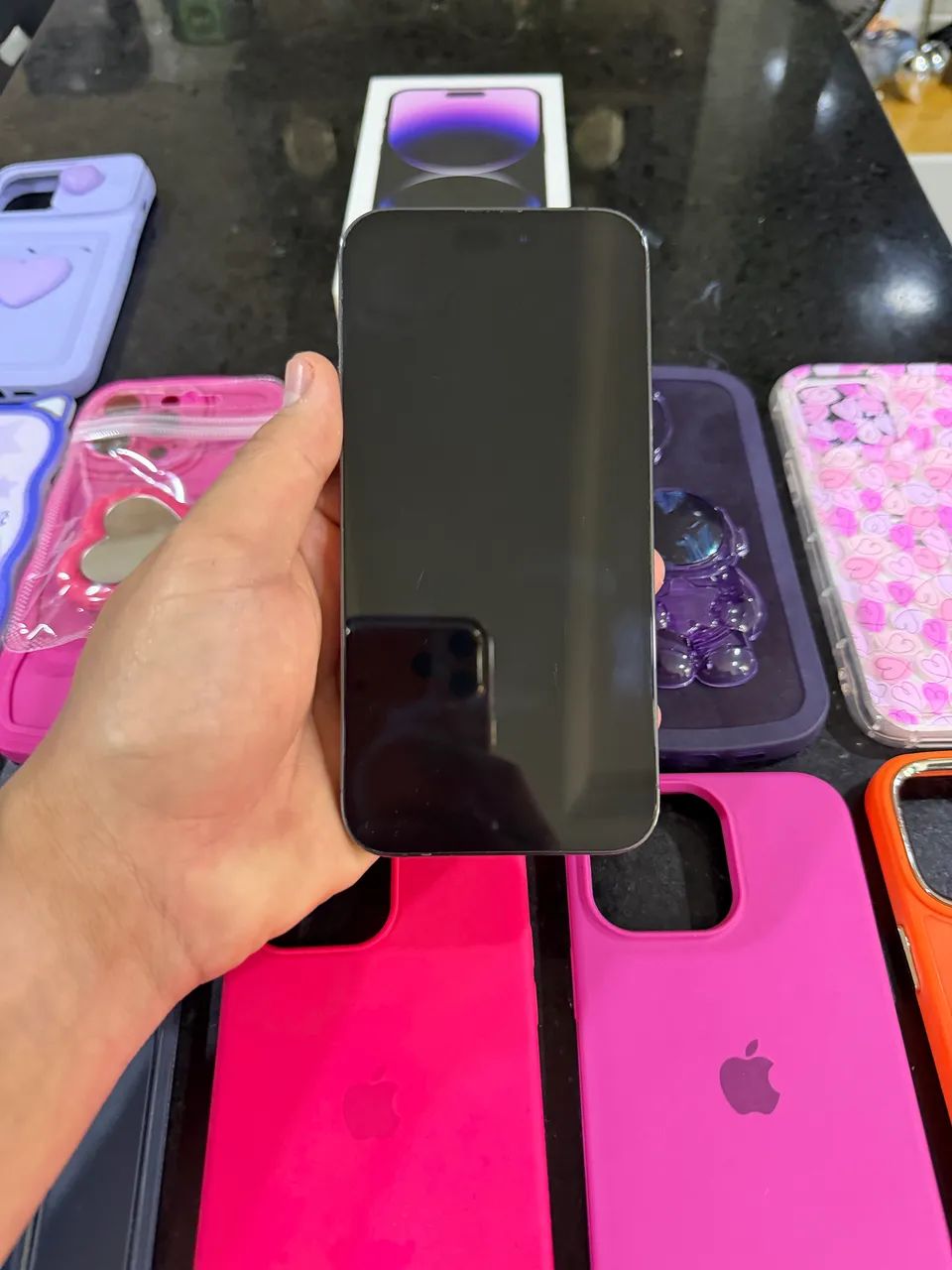 Iphone 14 pro max - Foto 2