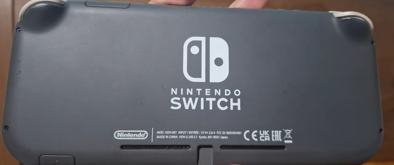 Nintendo Switch lite desbloqueado  - Foto 5