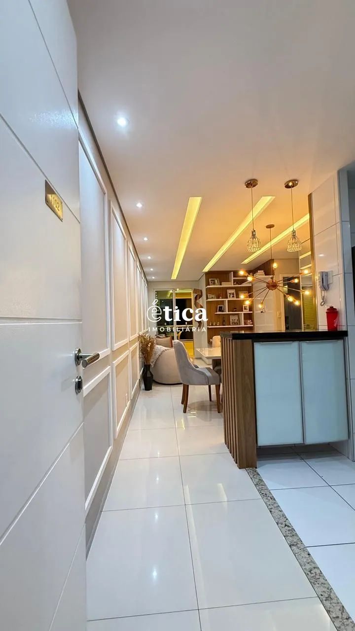 Apartamento na Ponta D'areia com 71m² e 2 quartos sendo 1 suíte - Foto 2